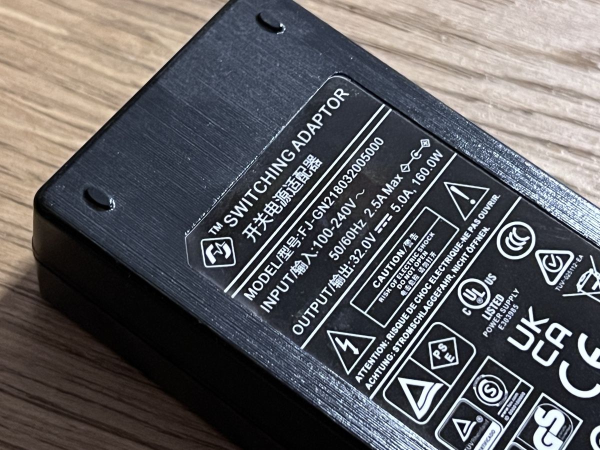 Amplificatori: Fosi V3 (32V) – Usato da Uetikon am See venduto da Rimas99 6