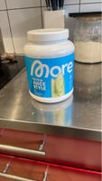 More Protein Juice Style Pulver Birne