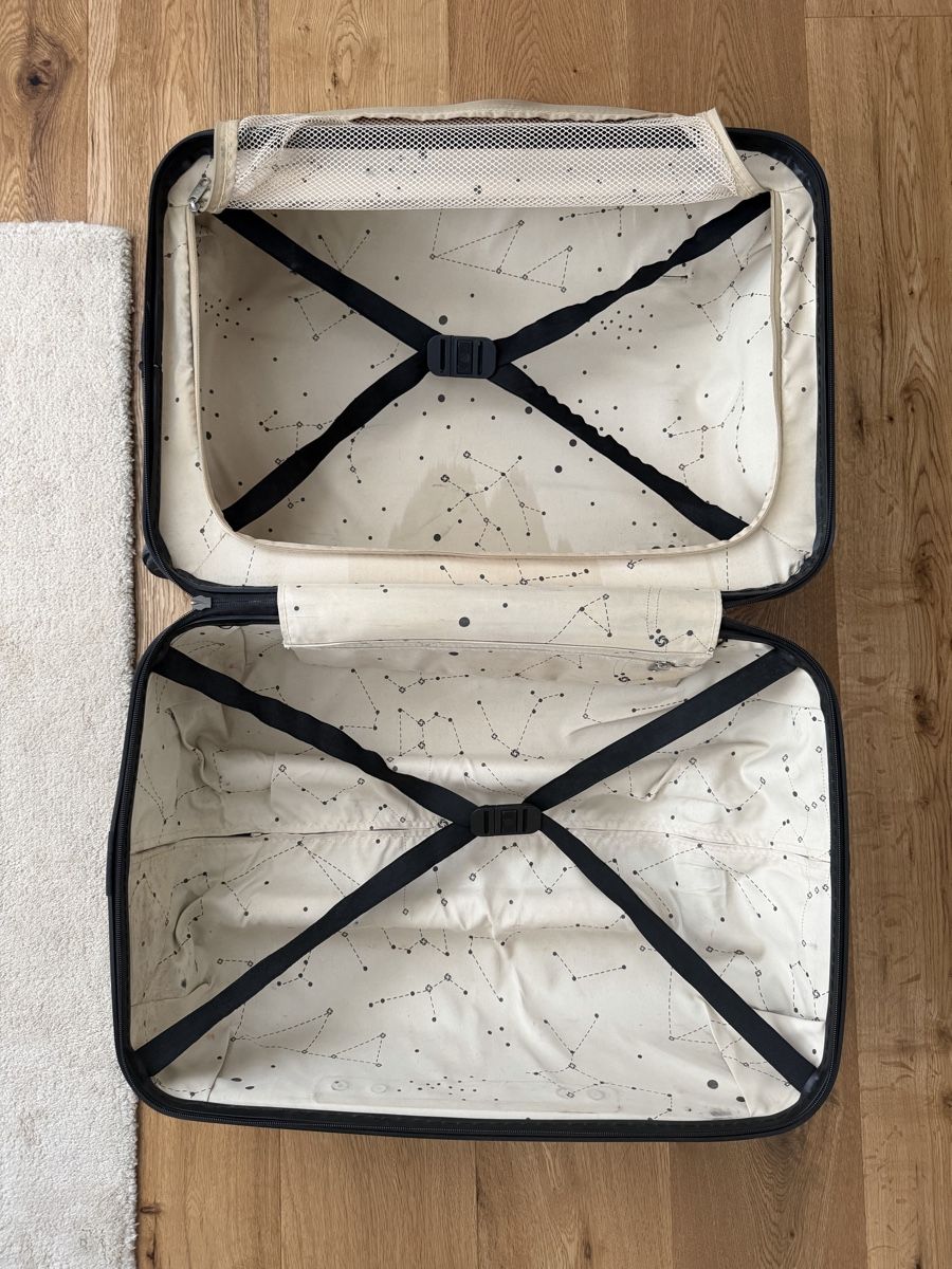 Samsonite Valigie: Samsonite CNU Spinner 65/2 – Usato da Interlaken venduto da fbnscl 8
