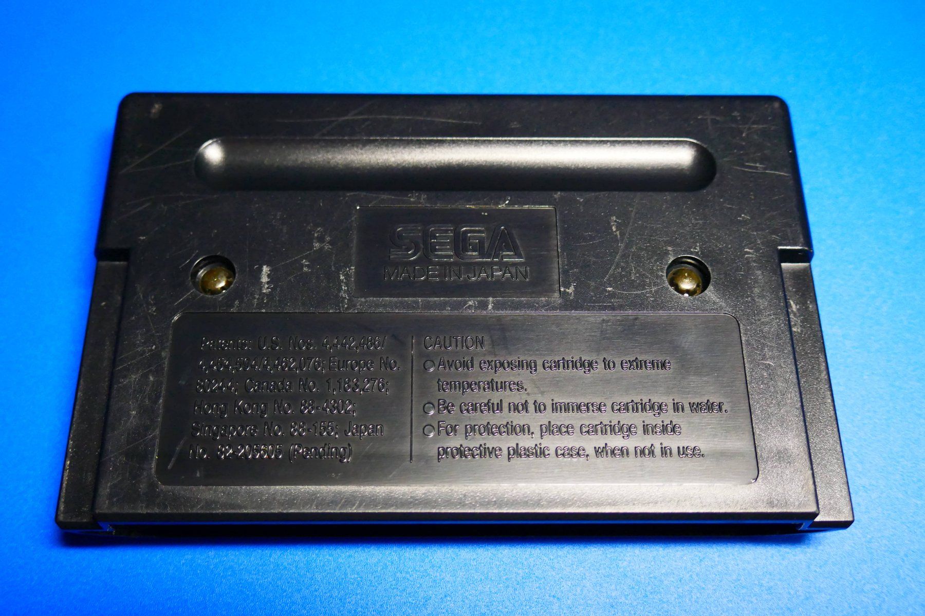 Sega Giochi: Batman - Sega Mega Drive – Usato da Vuarrens venduto da Espace-Retro 4