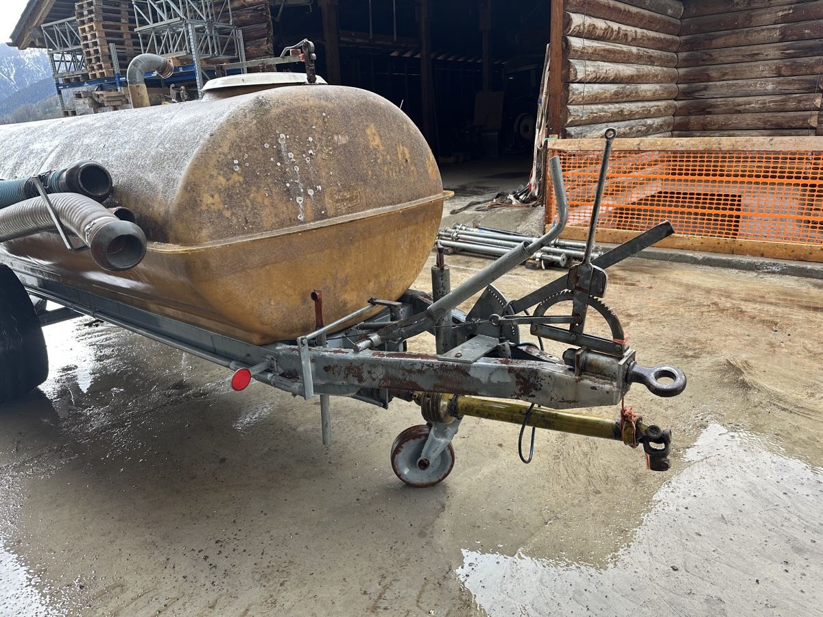 Rimorchi: Pump/Güllefass Schweizer 3300l – Usato da Davos Platz venduto da Paul510 4