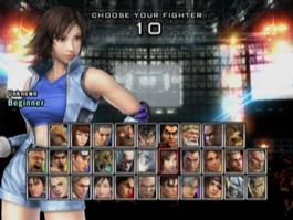 Tekken 5 über 30 Charaktere  PS2