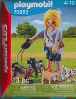 PLAYMOBIL SPECIAL PLUS FIGURE  70883 DOG SITTER