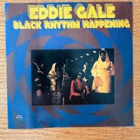 Eddie Gale – Black Rhythm Happening (CD Blue Note) 1969