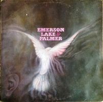🎸 5 x EMERSON, LAKE & PALMER - LP SAMMLUNG 🎸