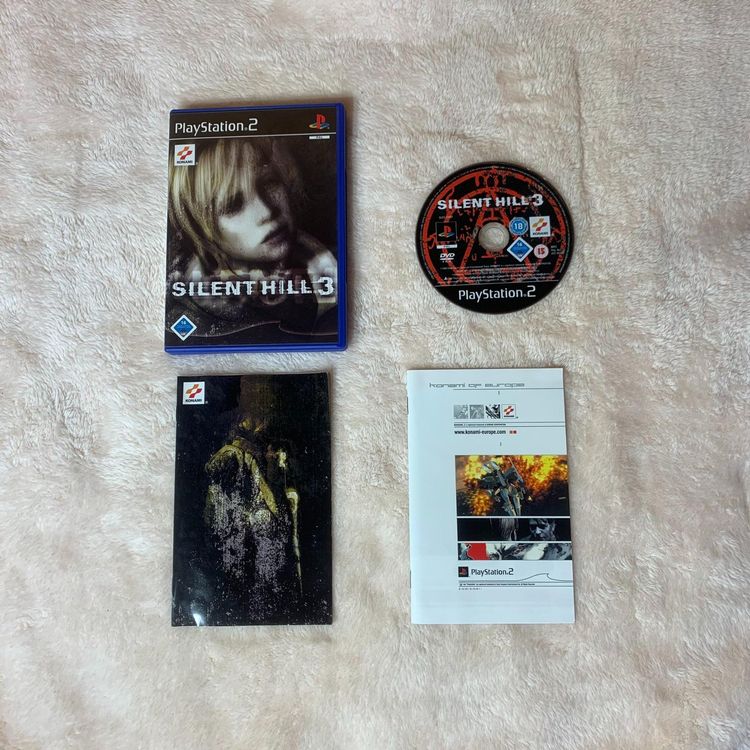 Silent Hill 3 Ps2 PAL (Gebraucht) in Luzern für CHF 42 – mit Lieferung ...