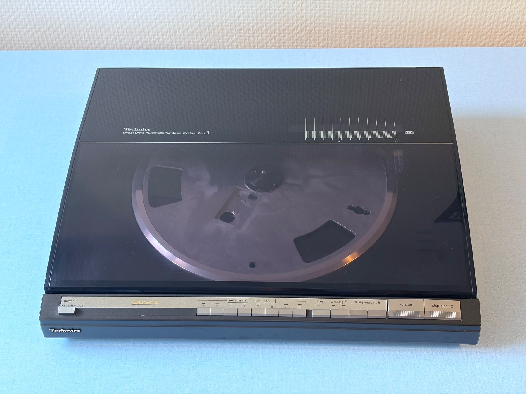Technics Giradischi: Technics SL-L3 Plattenspieler – Usato da Luzern venduto da raymondnoir