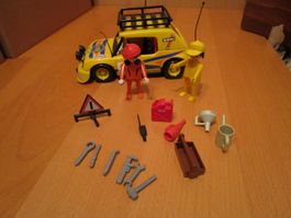 Playmobil  -  PKW Ralley