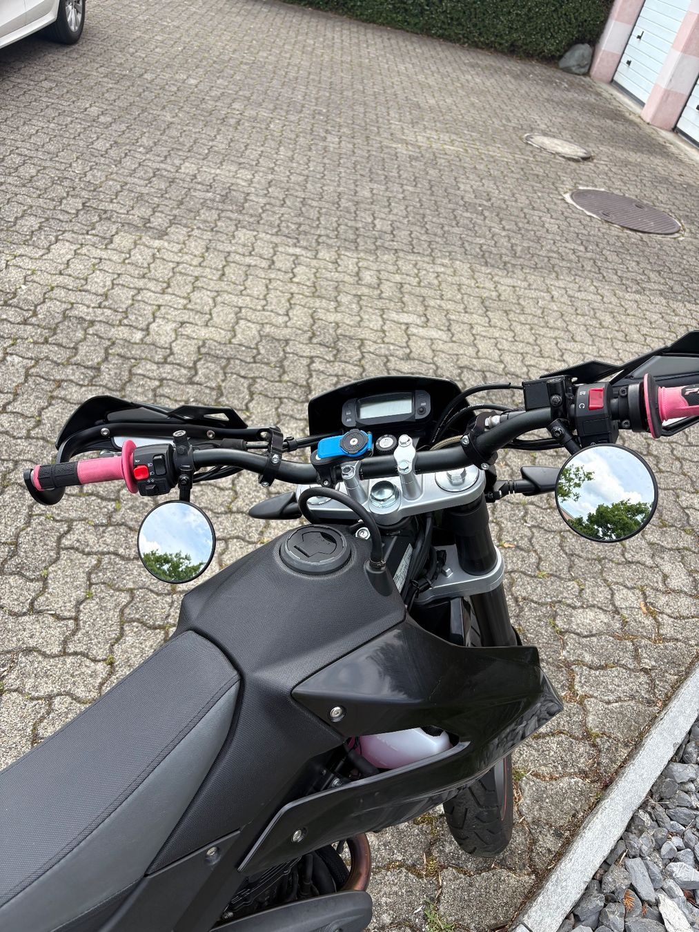 Aprilia Strada: Aprilia SX 125 2021 – Usato da Rudolfstetten venduto da ddaarriii_ 4
