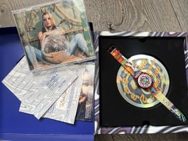 Swatch MusiCall Special - Paulo Mendonca - SELTEN!