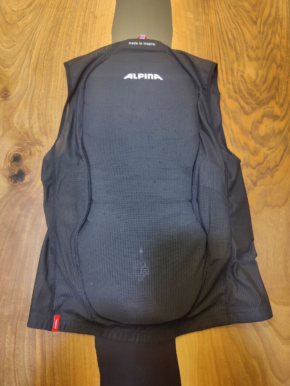 Alpina Protezioni & Imbottiture: Alpina Proshield Women Vest – Nuovo (secondo la descrizione) da Thun venduto da Eric10015 1