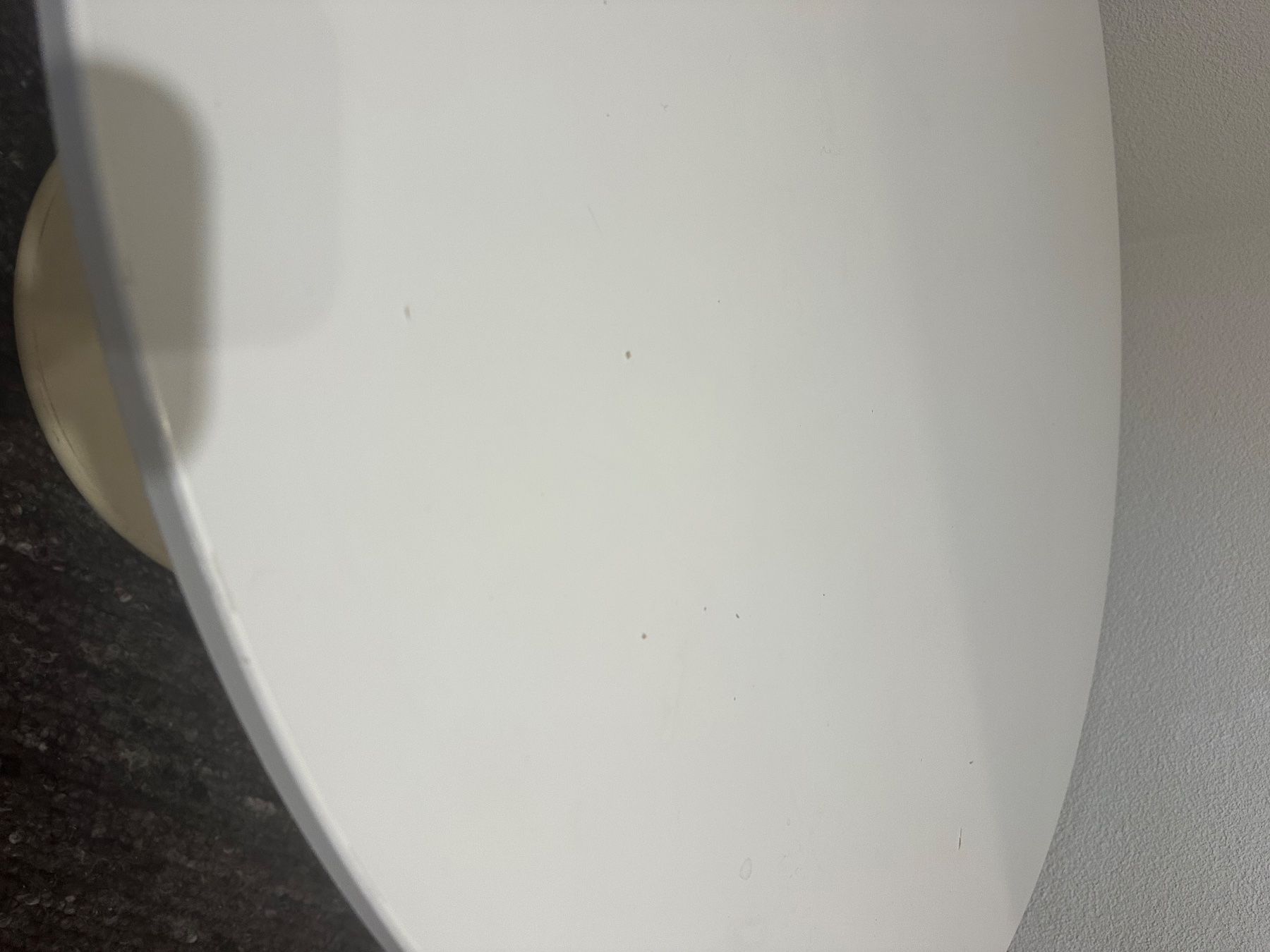 Ikea Tische: Ikea Doksta Tisch weiss  – Gebraucht aus Zürich von franlubern 4