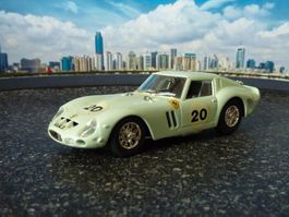Ferrari GTO 62 - Le Mans 1962 - 1/43 - Nr. 8402 - Model Box
