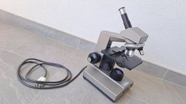 Olympus CHB Mikroskop - sehr guter Zustand