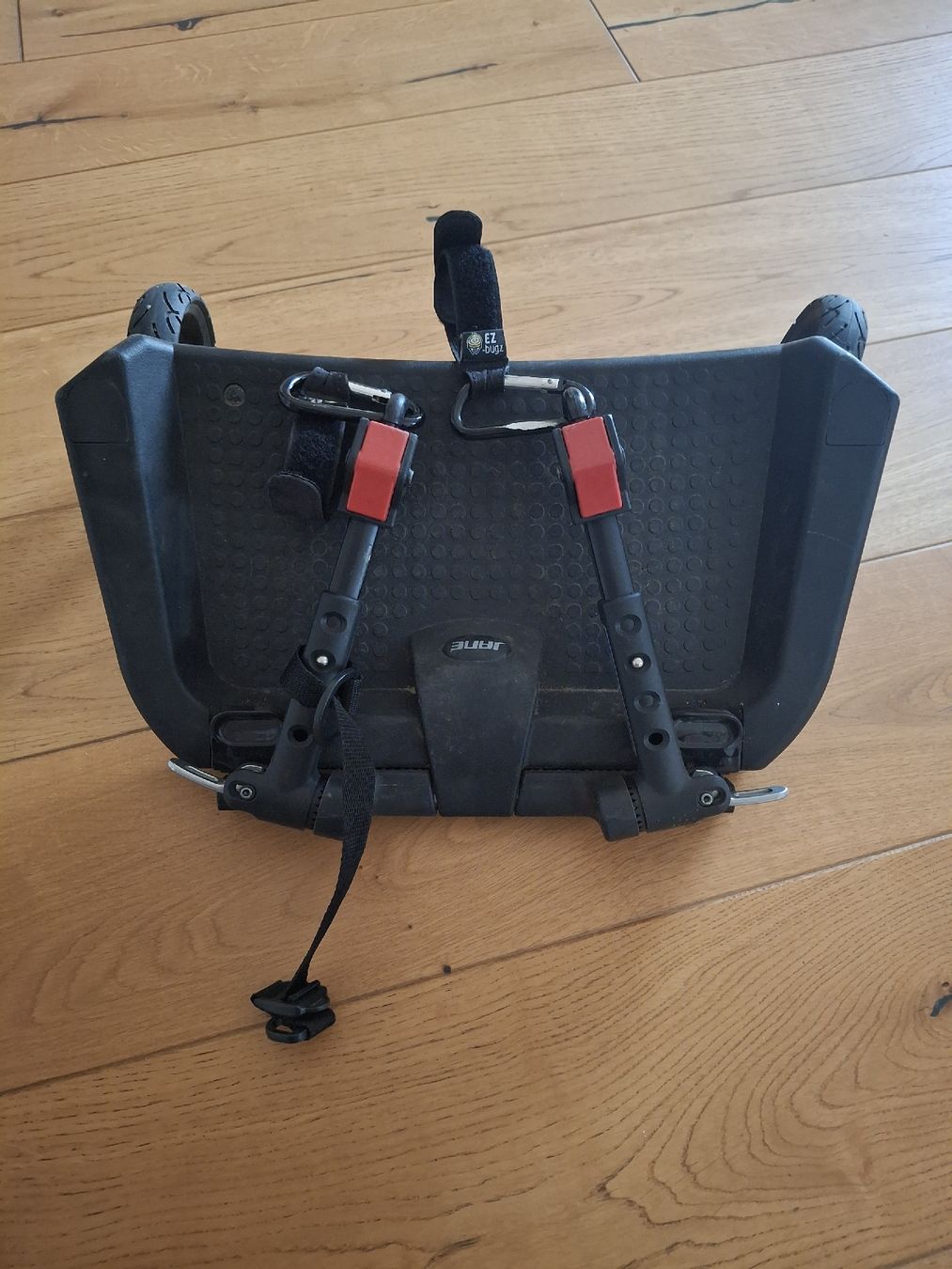 Kinderwagen Zubehör: Buggy Board Universal Trittbrett Kinderwagen – Gebraucht aus Allschwil von Eis2Drey 3