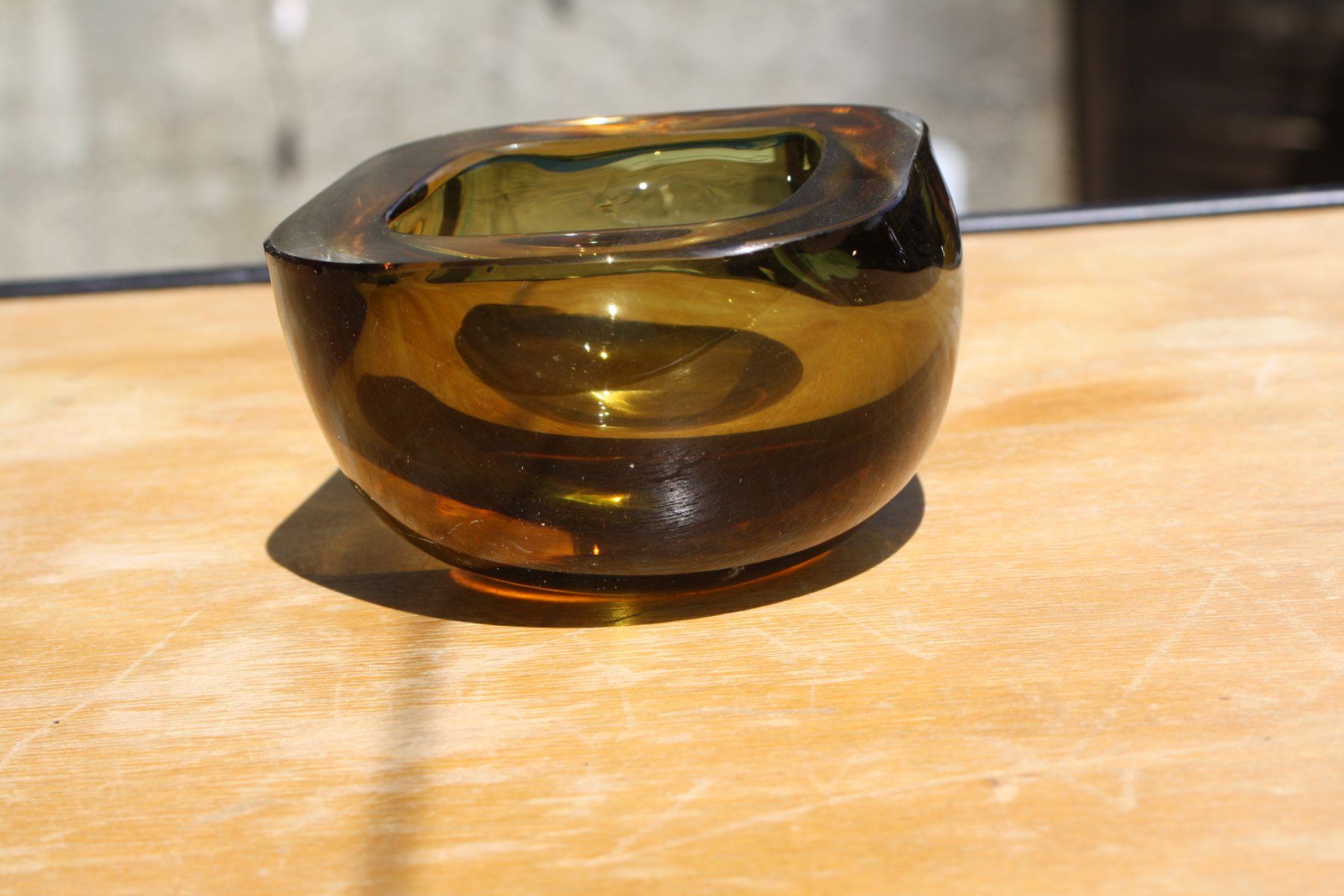 Portacenere: ASCHENBECHER ODER GLASSCHALE MURANOGLAS? – Usato da Wauwil venduto da Pneuedy 3