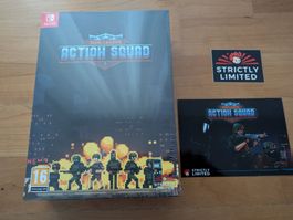 Door Kickers Action Squad Collector's Edition Switch *NEU*