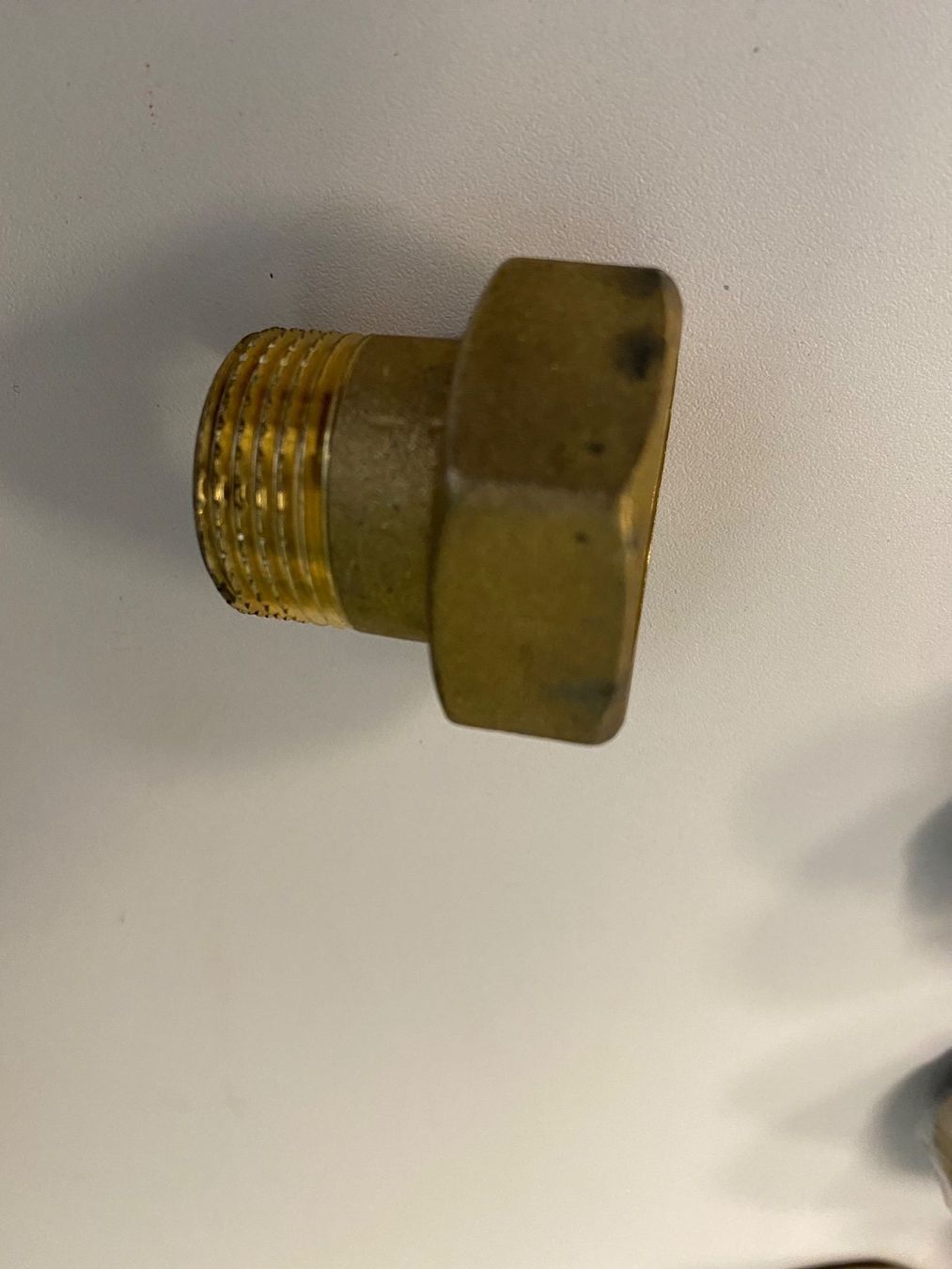 Alle Werkzeuge: Messing Verschraubungen 3/4" mit Dichtungen (NEU) – Neu (gemäss Beschreibung) aus Brügg BE von doppelrittberger 2