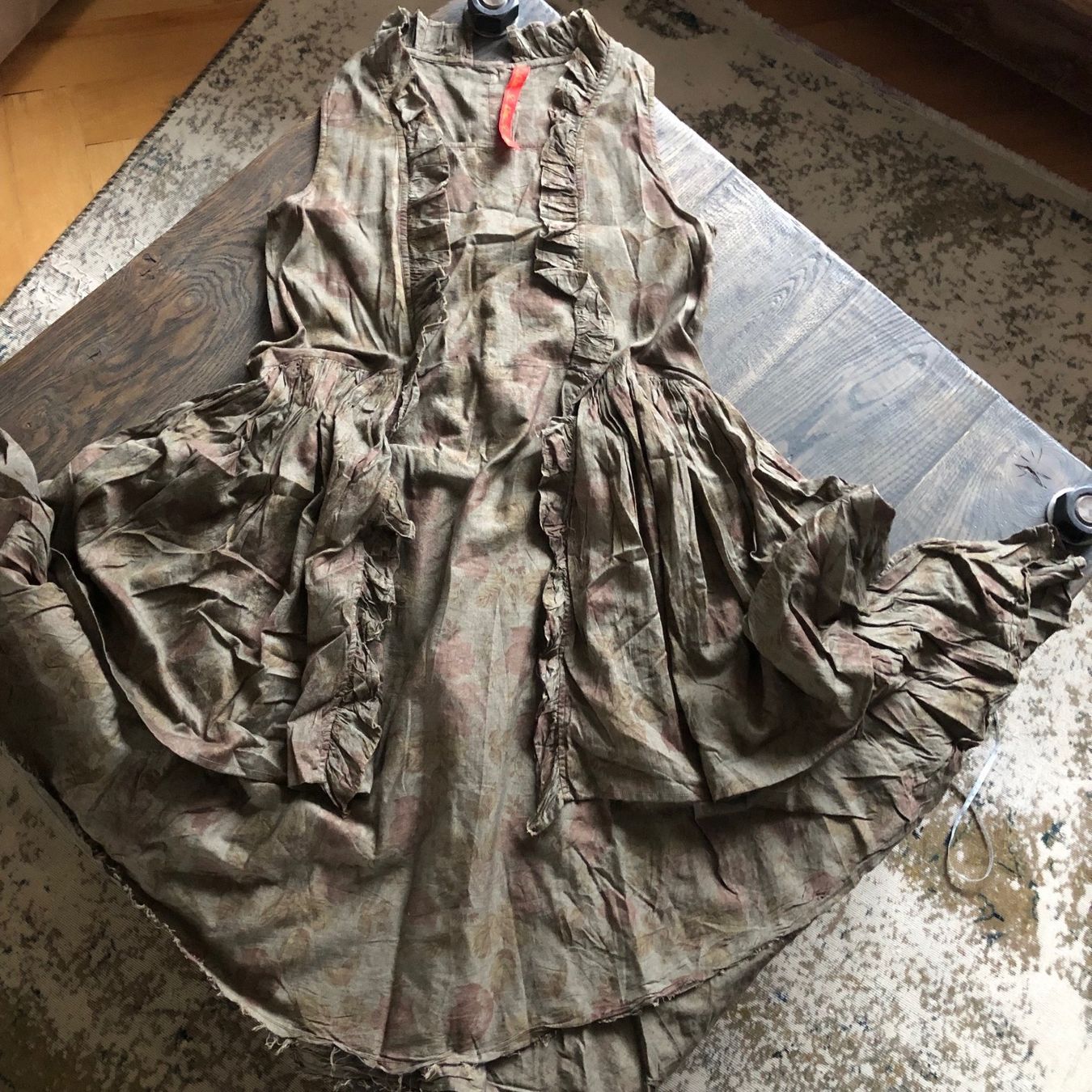 Ewa I Walla Vestiti: Ewa i Walla Kleid AW12 55283, Gr.M – Nuovo (secondo la descrizione) da Erlenbach ZH venduto da verbena_mint 2