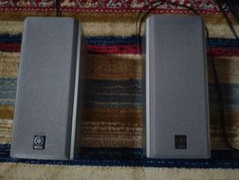 Yamaha Lautsprecher NX-E130 grau gebraucht guter Zustand