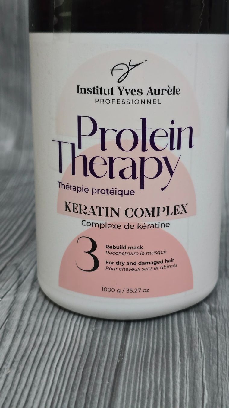 Haarpflegeprodukte: Haarpflege Set - Institut Yves Aurèle - Protein Therapy – Neu (gemäss Beschreibung) aus Thalwil von VitaMini 8