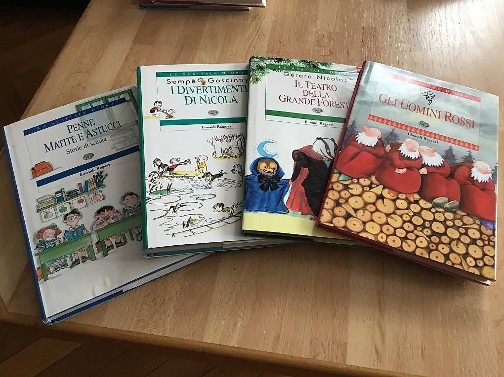 Libri: Libri per bambini/ragazzi – Usato da Balerna venduto da sco_2z6l 1
