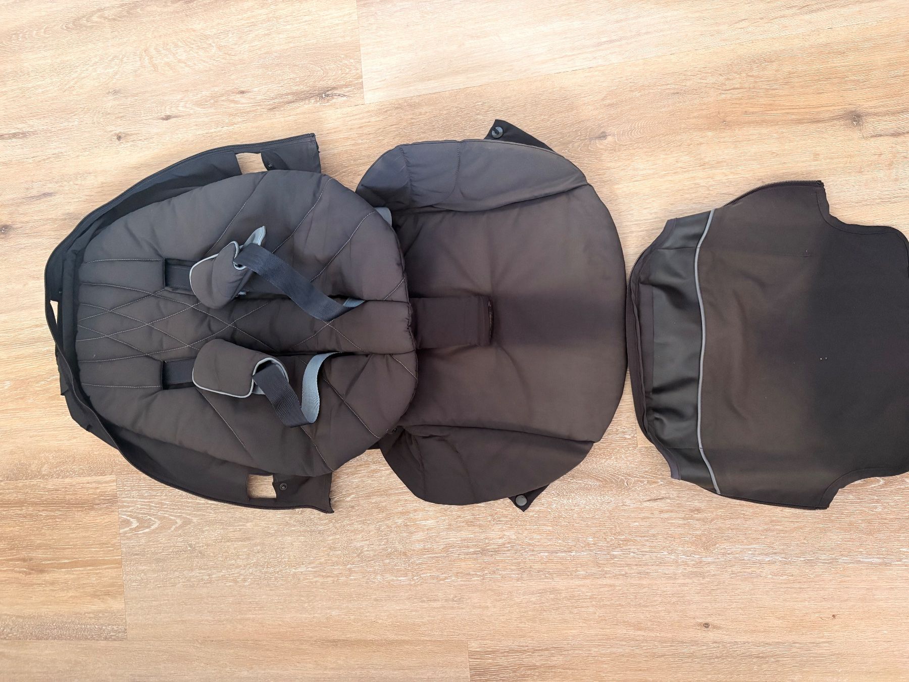 Kinderwagen: Original Cybex Priam Sitzbezug – Gebraucht aus Ganterschwil von pau_x9lf