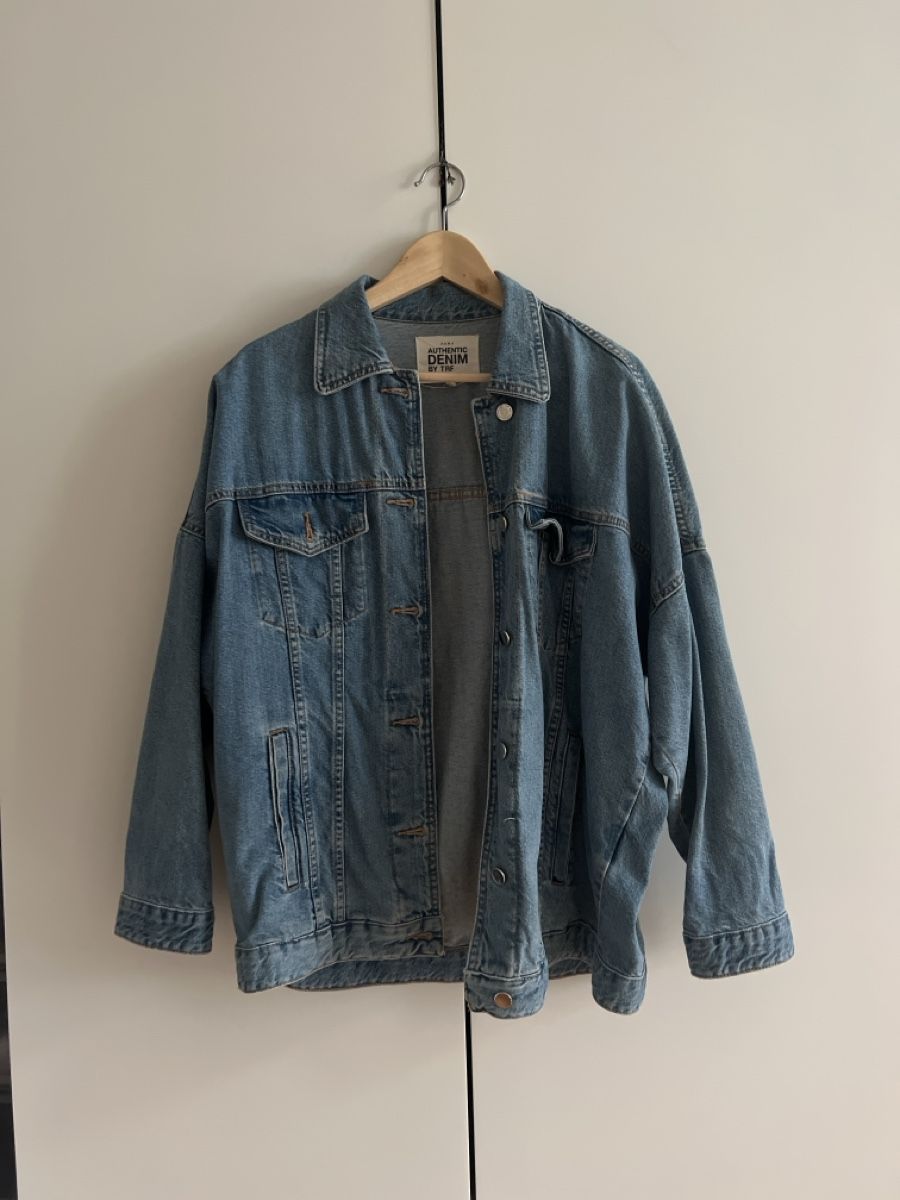 Zara Giacche: Jeansjacke, Denimjacke, Zara – Usato da Luzern venduto da Soeuv