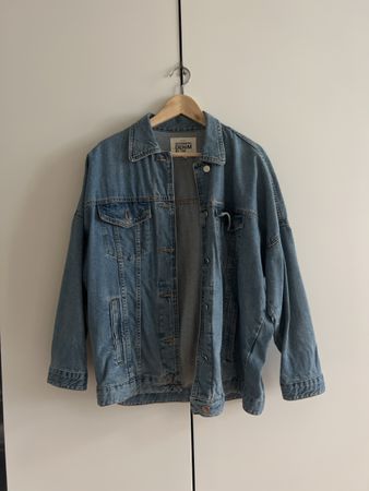 Jeansjacke, Denimjacke, Zara