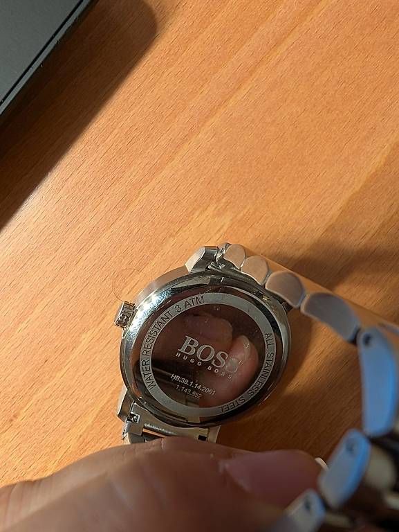 Hugo Boss Orologi: Boss Armbanduhr – Usato da Wetzikon ZH venduto da ste_6lgz 1
