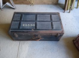 Valise ancienne