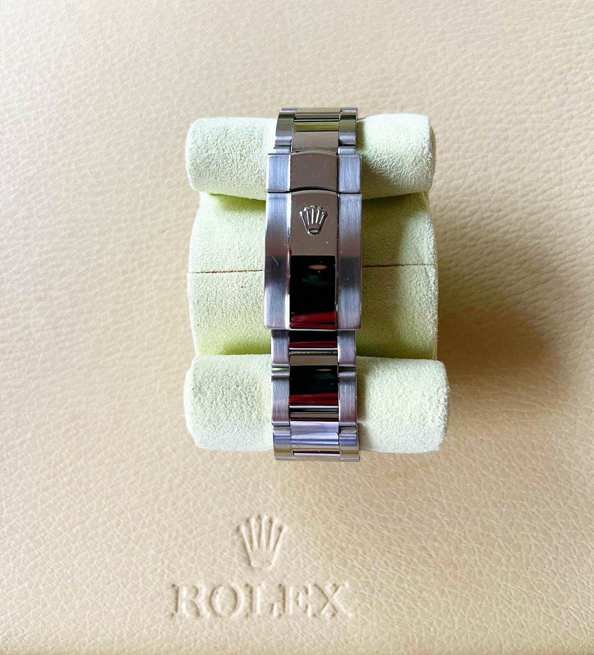 Rolex Orologi: Rolex Datejust mit Rolex Zifferblatt FULLSET – Nuovo (secondo la descrizione) da Horw venduto da Richmond_Watches 6