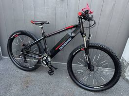 E-bike MTB Lombardo 27.5 