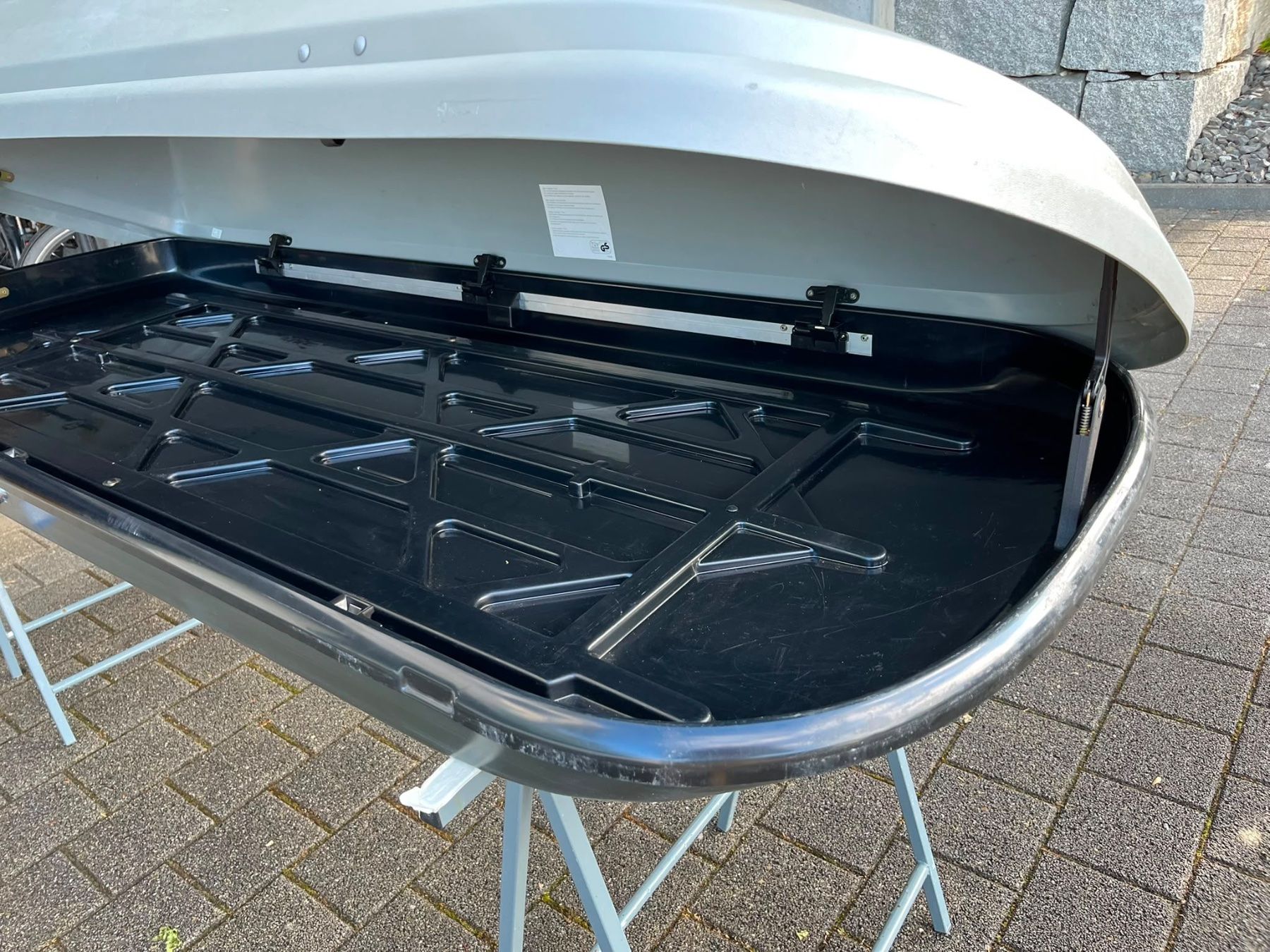 Thule Dachboxen: Dachbox Thule – Gebraucht aus Egolzwil von lor_7nr8 7