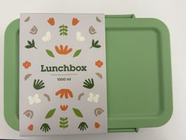 Grüne Lunchbox 1000ml - Coop ab in den Frühling