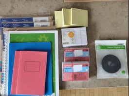 Büromaterial, diverses