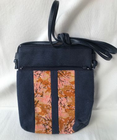 Japanische kleine Umhängetasche