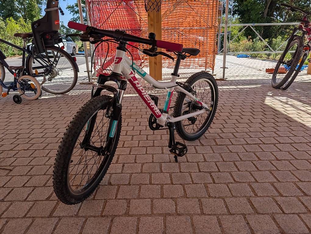 Velos: Vélo enfant Lapierre prorace 20 – Gebraucht aus Borex von GMAXIME