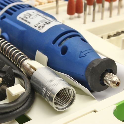 Trapani: 162er Zubehör Set Bohrmaschine Multitool – Nuovo (secondo la descrizione) da Thun venduto da nuonuo 5