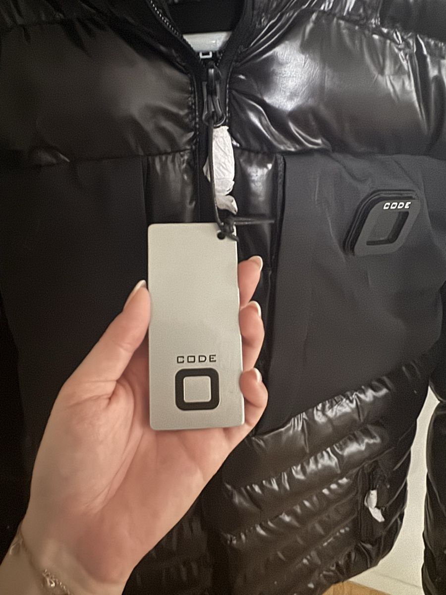 Jacken: Code-Zero Winterjacke für Herren (Limited Edition) – Neu und originalverpackt aus Kloten von vabellala 5