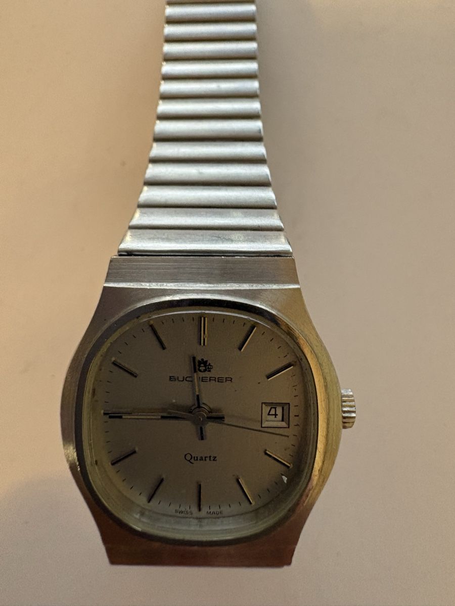 Bucherer Orologi: Bucherer Damen Uhr  – Usato da Murten venduto da Tzaugg 4