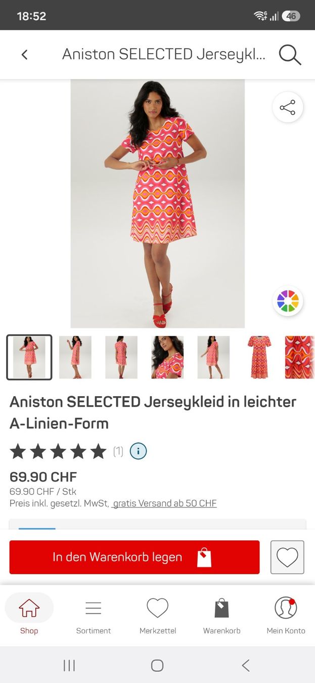 Vestiti: Kleid 42 – Usato da Würenlingen venduto da kuh33 3