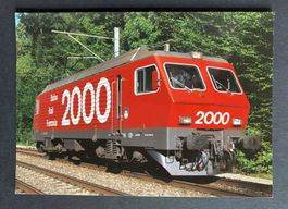 AK RE 4 4 lV 1982 1986-1987 Bahn 2000
