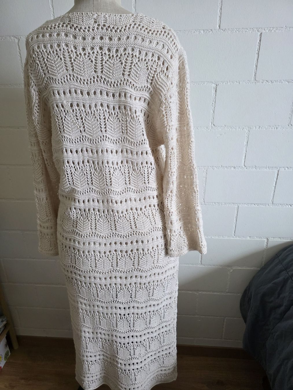 Robes: Boho/Vintage Kleid – Neuf (Voir description) à Rüti ZH par car_gl78 1