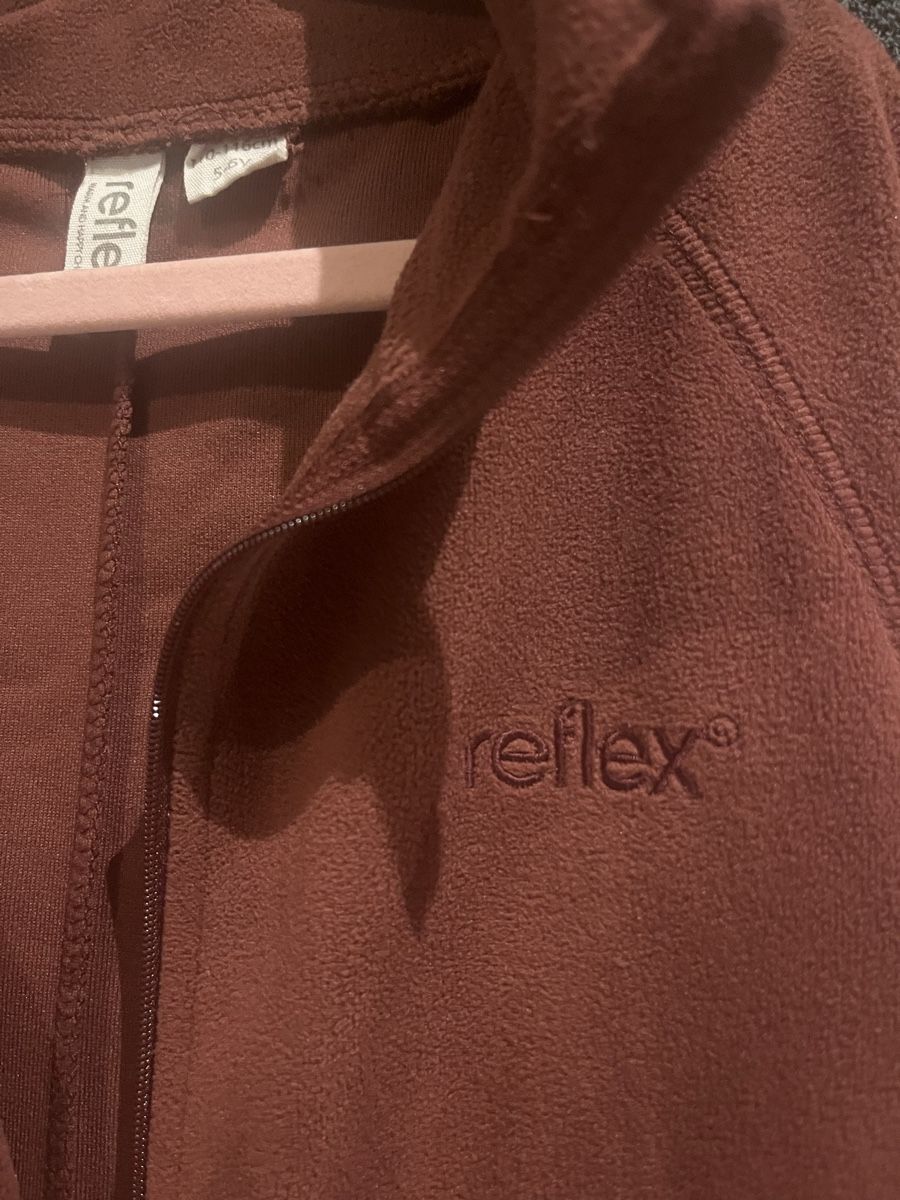 Tute: Reflex Fleece Anzug 110-116 – Usato da Binz venduto da Mcbs2406