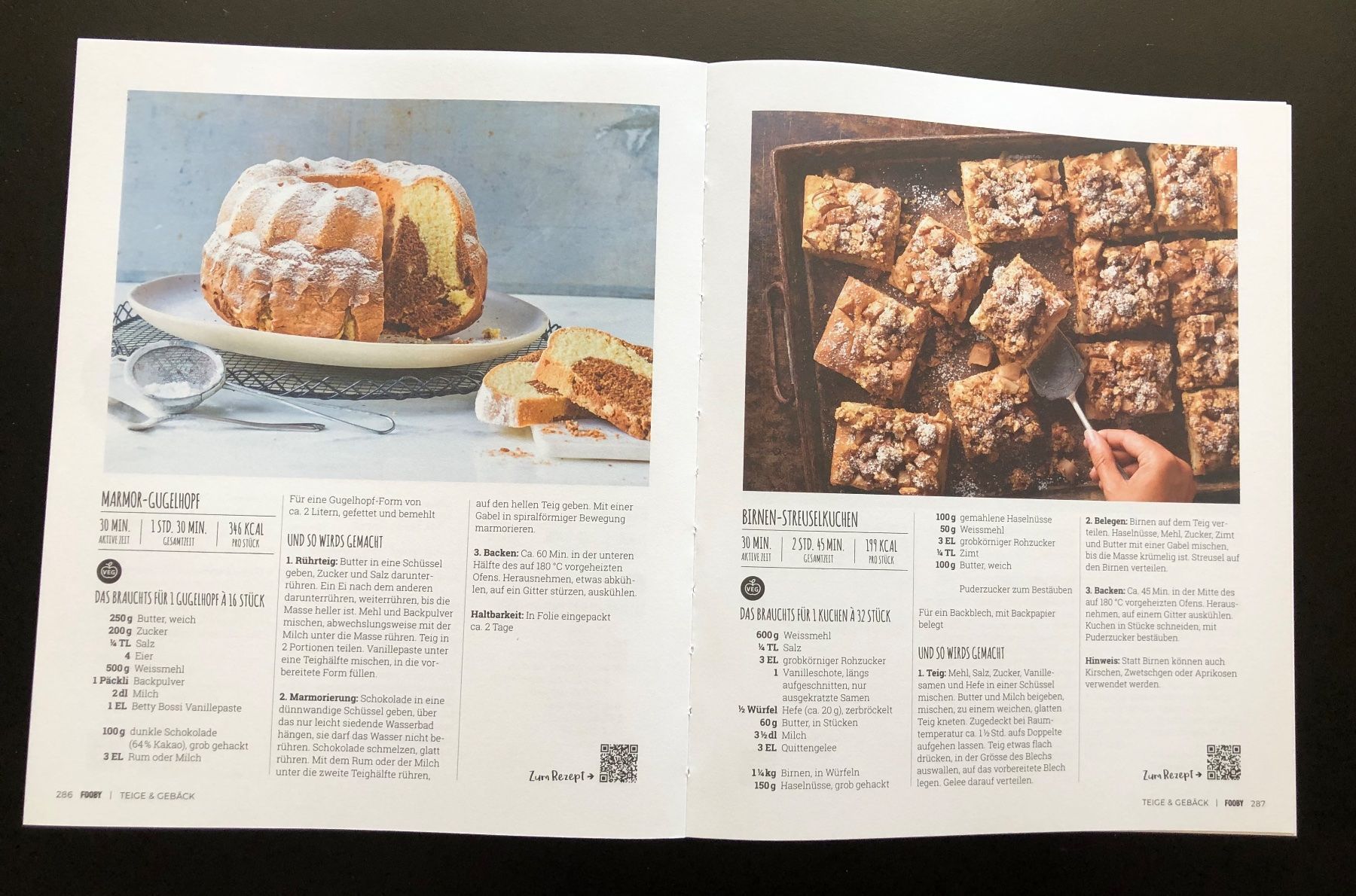 Libri: WE LOVE FOOD / DAS KOCHBUCH – Usato da Nussbaumen AG venduto da schuba2000 8