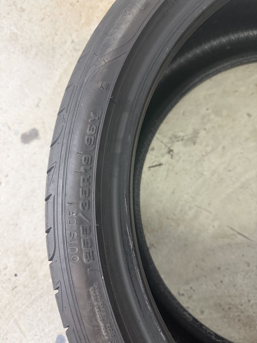 Goodyear Accessori per altri veicoli: 2x Goodyear Sommerreifen RunFlat – Usato da Reichenburg venduto da Bes_81 3