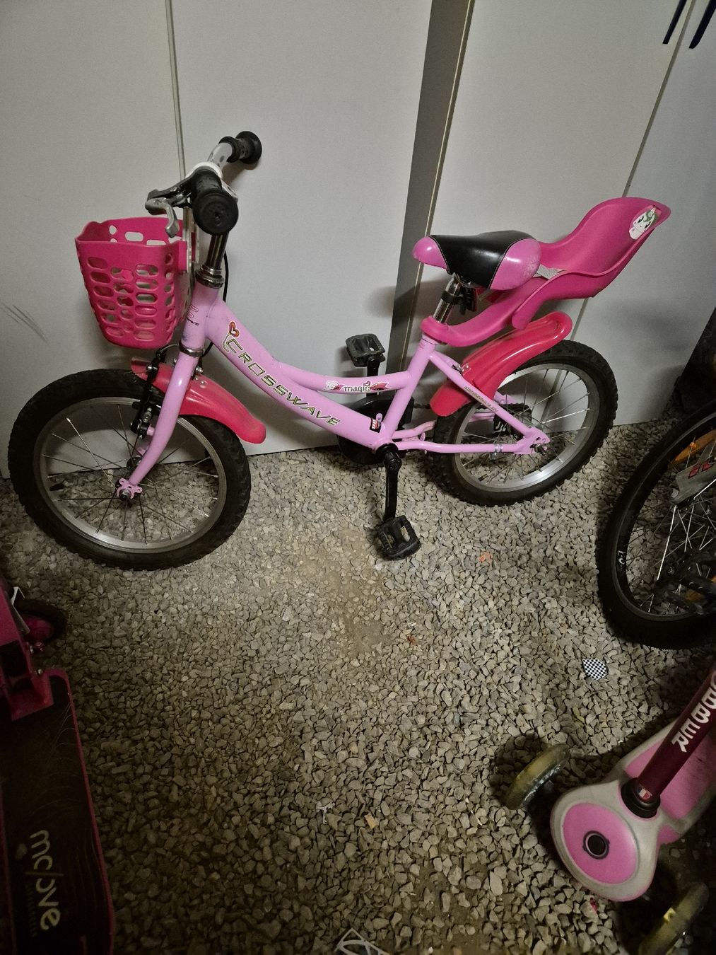 Crosswave Velos: Kindervelo, Mädchenfahrrad, Top Zustand – Gebraucht aus Kloten von Tombili 2