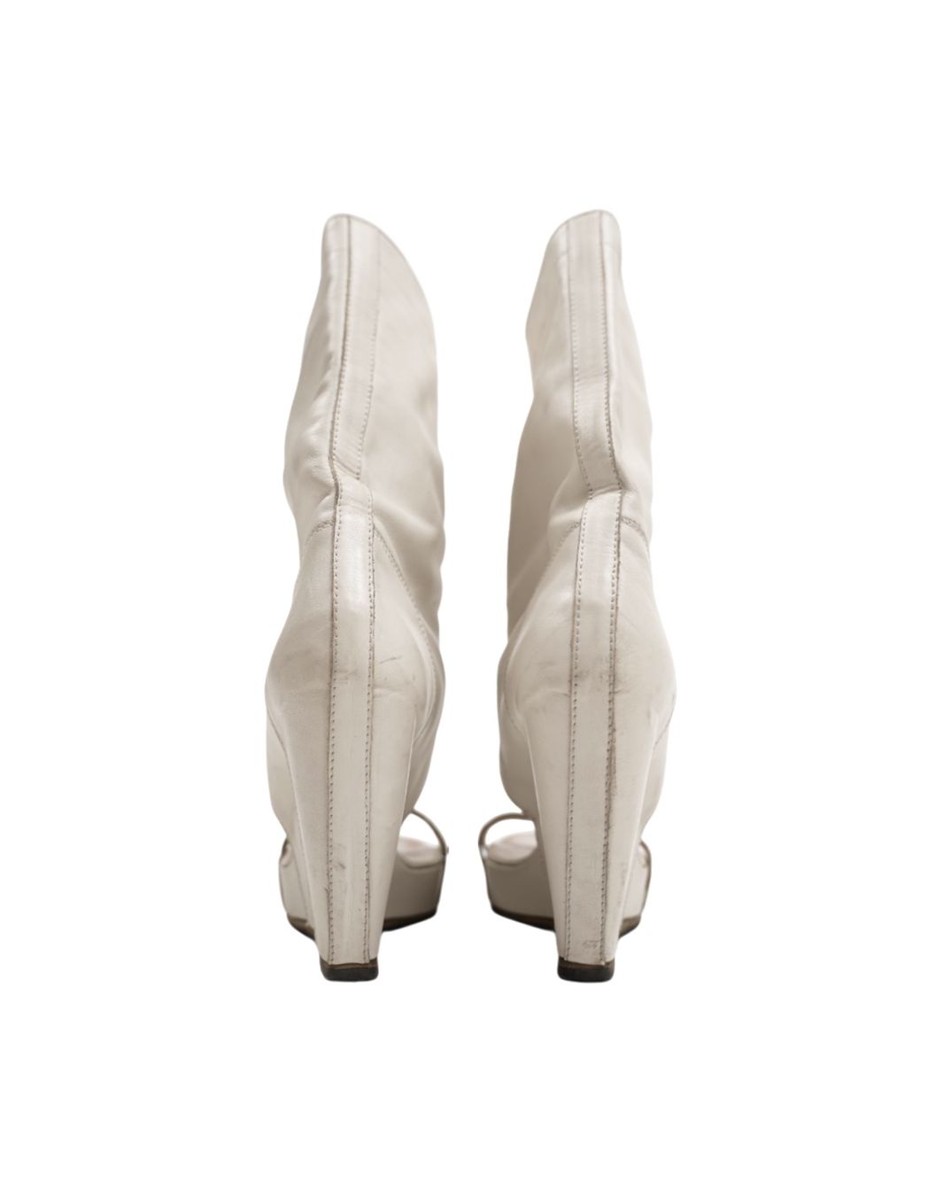 Rick Owens Chaussures femmes: Rick Owens Open Toe Wedge – D'occasion à Thierachern par n.webl 2