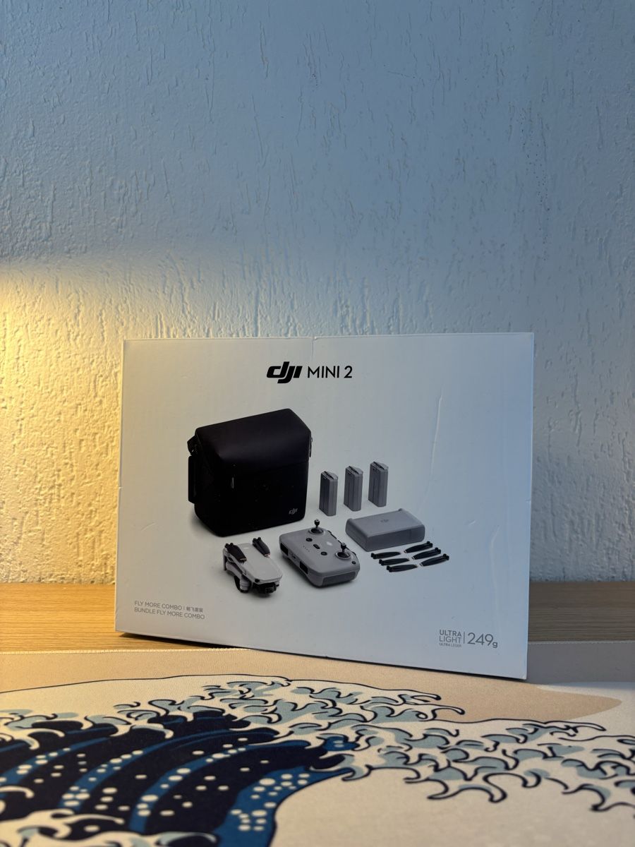 DJI RC Modellbau: DJI Mini 2 Fly More Combo - Top Zustand! – Neu (gemäss Beschreibung) aus Berikon von ram_b8s8 1